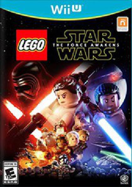 LEGO Star Wars The Force Awakens