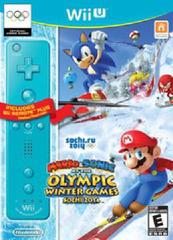 Mario & Sonic at the Sochi 2014 Olympic Games [Controller Bundle]