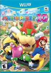 Mario Party 10