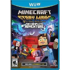 Minecraft: Story Mode Complete Adventure