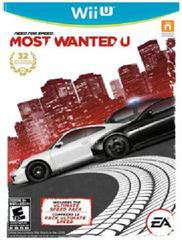 Need for Speed Most Wanted