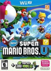 New Super Mario Bros. U + New Super Luigi U