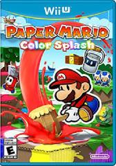 Paper Mario Color Splash