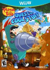 Phineas & Ferb: Quest for Cool Stuff