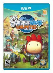 Scribblenauts Unlimited