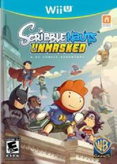 Scribblenauts Unmasked: A DC Comics Adventure