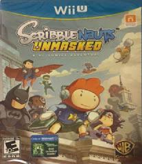 Scribblenauts Unmasked: A DC Comics Adventure [DVD Bundle]