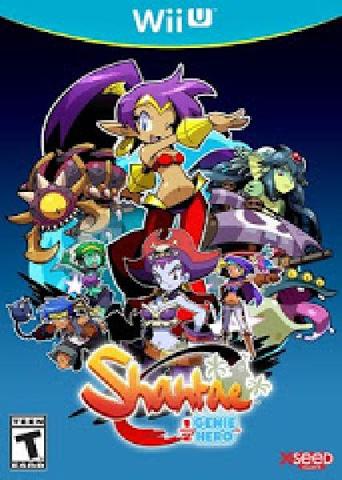 Shantae Half-Genie Hero