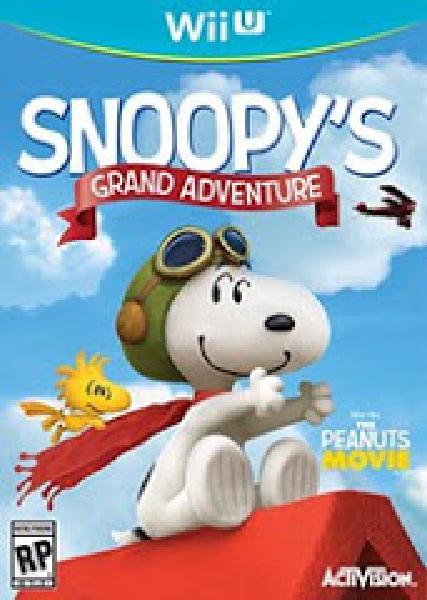 Snoopys Grand Adventure
