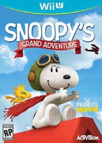 Snoopys Grand Adventure