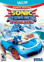 Sonic & All-Star Racing Transformed Bonus Edition