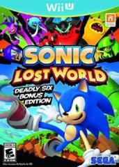 Sonic Lost World