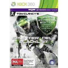 Splinter Cell: Blacklist Upper Echelon Edition