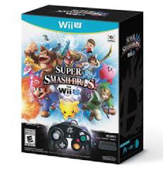 Super Smash Bros. for Wii U [Controller Bundle]