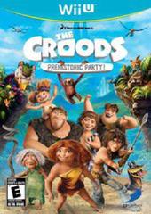 The Croods: Prehistoric Party