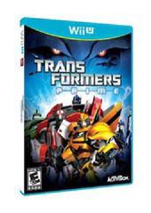 Transformers Prime