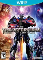 Transformers: Rise of the Dark Spark