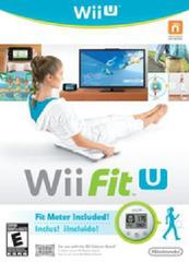 Wii Fit U with Fit Meter