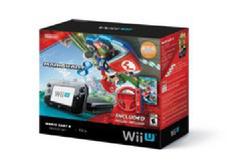 Wii U Console Deluxe: Mario Kart 8 Edition