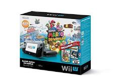 Wii U Console Deluxe: Super Mario World Edition