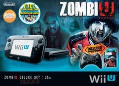 Wii U Console Deluxe: ZombiU Edition