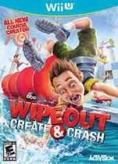 Wipeout: Create & Crash (Wii U)