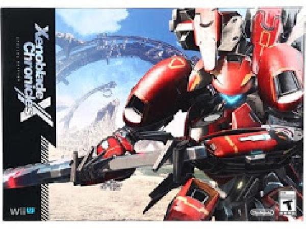 Xenoblade Chronicles X Special Edition