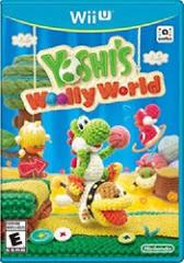 Yoshi's Woolly World