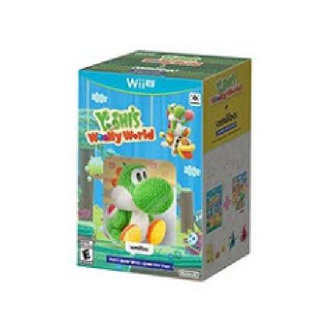 Yoshis Woolly World amiibo Bundle