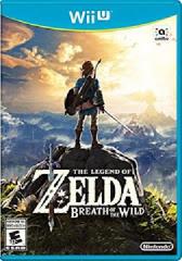 Zelda Breath of the Wild (First Print Error)