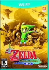 Zelda Wind Waker HD