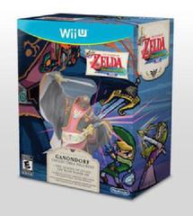 Zelda Wind Waker HD Limited Edition