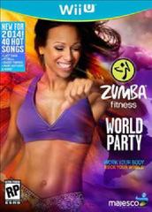 Zumba Fitness World Party