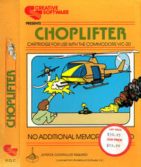 Choplifter!