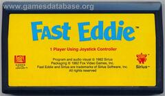 Fast Eddie