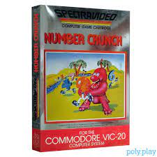 Number Crunch
