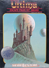 Ultima: Escape from Mt. Drash