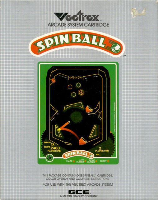 Spinball