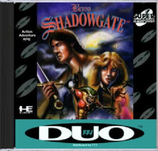 Beyond Shadowgate [Super CD]