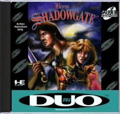 Beyond Shadowgate [Super CD]