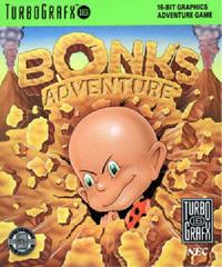 Bonk 1 Bonk's Adventure