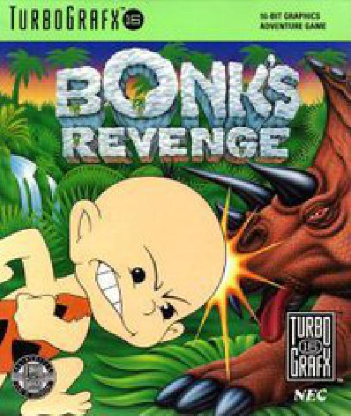 Bonk 2 Bonks Revenge