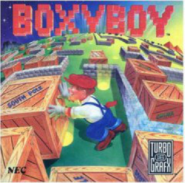 Boxyboy