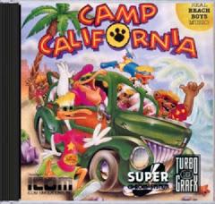 Camp California [Super CD]