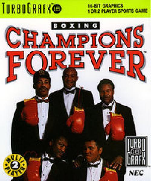 Champions Forever Boxing