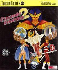 Cosmic Fantasy 2 [Super CD]