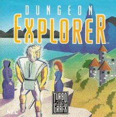 Dungeon Explorer