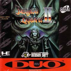 Dungeon Explorer II [Super CD]