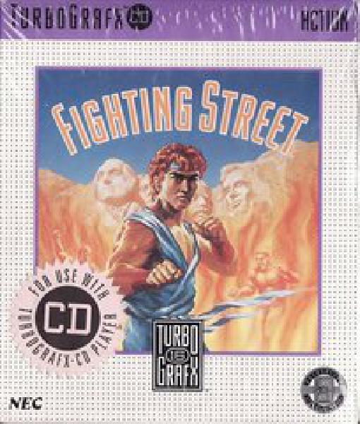 Fighting Street [Super CD]