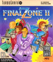 Final Zone II [Super CD]
